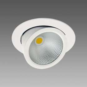 LUTHOR Medium 26W Blc Cell Ip40Ik07 2487Lm 3000K 35D|Disano-ZON2208891000