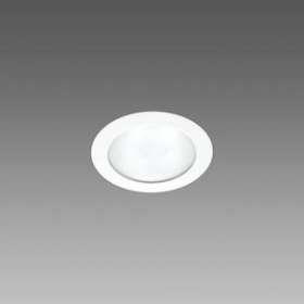ECO LEX 11W Blc Cell Ip44Ik07 1033Lm 3000K|Disano-ZON2217290300
