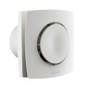 Curv Flash 100 HY - Extracteur individuel ponctuel hygrovariable diamètre 100|Atlantic clim ventil-ELG123244