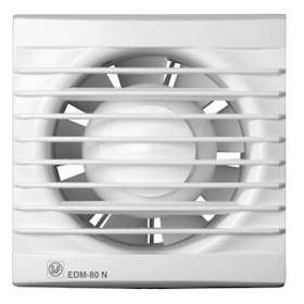 Aérateur standard petites dimensions, 80 m3/h, D 100 mm|S&P France ( Unelvent )-UNE400167