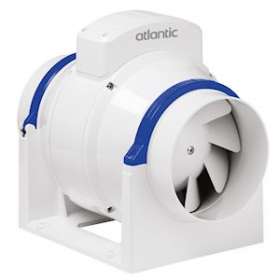 Vcm easy 100 3v - ventilateur individuel permanent en conduits diamètre 100|Atlantic clim ventil-ELG123186