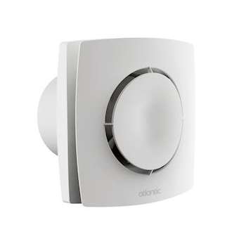 Curv Flash 100 I- Extracteur individuel ponctuel diamètre 100|Atlantic clim ventil-ELG123242