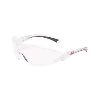 Lunettes de sécurité 3M 2840 - Incolore - AR et AB|3M france-TRMK2840