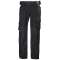 Pantalon de travail Oxford noir taille 40