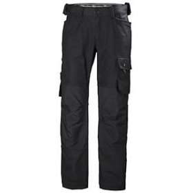 Pantalon de travail Oxford noir taille 40|Bizline-BIZ732344