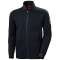 Sweatshirt zippé Kensington bleu marine taille S