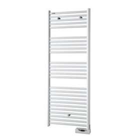 Atoll Spa EL régulation TF, Blanc RAL 9016, 500W, H 1356 mm / L 400 mm|Acova-ACATSL050040TF