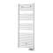 Atoll Spa EL régulation TF, Blanc RAL 9016, 500W, H 1356 mm / L 400 mm