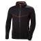 Sweat à capuche Evolution noir taille S