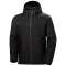 Veste chaude hiver Oxford noir taille M