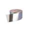 Bande aluminium adhésive, longueur 10 m, largeur 50 mm. Utilisation en intérieur