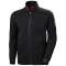 Sweatshirt zippé Kensington noir taille XXL