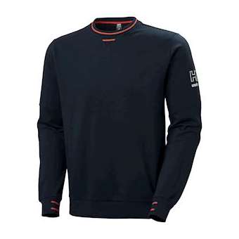 Sweatshirt Kensington bleu marine taille S|Bizline-BIZ732273