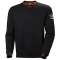 Sweatshirt Kensington noir taille XXL