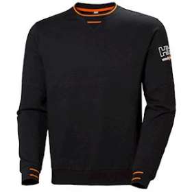 Sweatshirt Kensington noir taille XXL|Bizline-BIZ732283