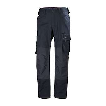 Pantalon de travail Oxford bleu marine taille 54|Bizline-BIZ732341