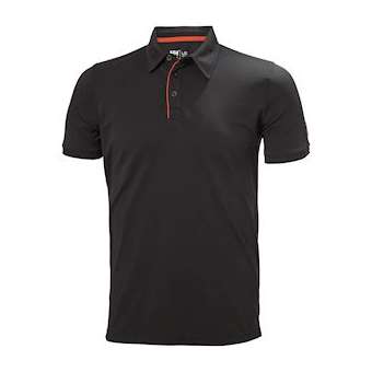 Polo tech Kensington noir taille S|Bizline-BIZ732291