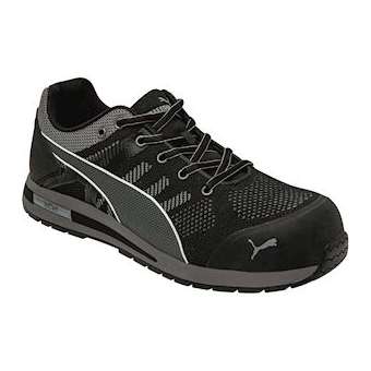 Baskets de sécurité Elevate Knit S1P noires taille 47|Bizline-BIZ731757