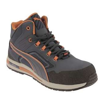 Baskets de sécurité montantes Crosstwist S3 HRO SRC marines taille 39|Bizline-BIZ732050