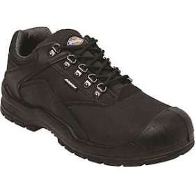 Chaussures de sécurité basses Norden S3 SRC cuir noir taille 42|Bizline-BIZ730169