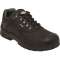 Chaussures de sécurité basses Norden S3 SRC cuir noir taille 41|Bizline-BIZ730168