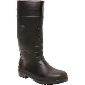 Bottes de sécurité Wellington S5 noires taille 47|Bizline-BIZ731610