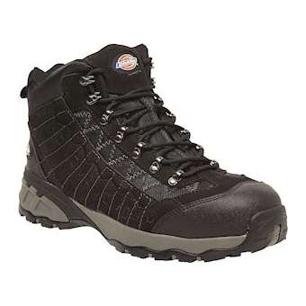 Chaussures cuir Gironde S3 noires taille 46|Bizline-BIZ731509