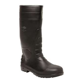 Bottes de sécurité Wellington S5 noires taille 41|Bizline-BIZ731604