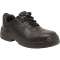 Chaussures de sécurité cuir Clifton S1 noires taille 45|Bizline-BIZ731628
