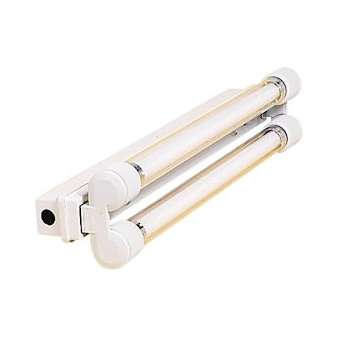 Eclairage applique, 1X36W, étanche, pour hotte Maxfil|S&P France ( Unelvent )-UNE989728