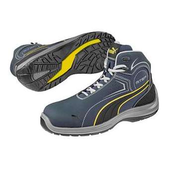 Baskets de sécurité mi-hautes Touring SB-P WRU FO SRC taille 37|Bizline-BIZ732076