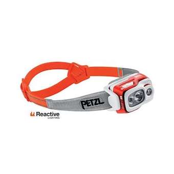 Unité(s) Lampe frontale PETZL SWIFT RL 900 lumens rechargeable|Enix energies-NXGEZX66180