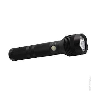 Unité(s) Lampe torche aluminium NX TRACKER PRO LED CREE 520 lumens rechargeable|Enix energies-NXGETX9088