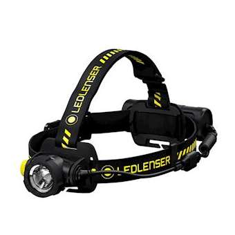 Unité(s) Lampe frontale LEDLENSER H7R WORK 1000 lumens rechargeable|Enix energies-NXGEZX4837