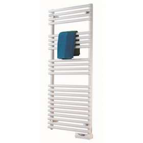 Cala Symétrique EL régulation TF, Blanc RAL 9016, 750W, H 1211 mm / L 501 mm|Acova-ACATLN075050TF