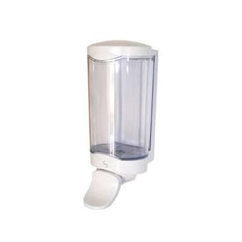 Distributeur Savon CRYSTAL 1L palette|JVD-JVD844103