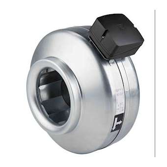 Ventilateur de conduit, 760 m3/h, D 160 mm|S&P France ( Unelvent )-UNE262905