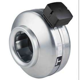 Ventilateur de conduit, 760 m3/h, D 160 mm|S&P France ( Unelvent )-UNE262905
