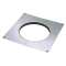 Platine d'adaptation D450 mm, taille 3 pour TOURELLES TAH/V 060/080+TNH/V