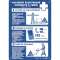 affiche plastique 'soins aux electrises'