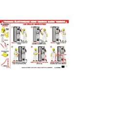 plaque plastique consignes securite bt|Catu-CATAP-510-BT