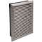 Optone-H + Grille 1/1 vantail VDS24 - 400x650