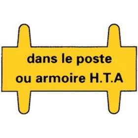 vignette plaque reglementaire|Catu-CATAH-1000