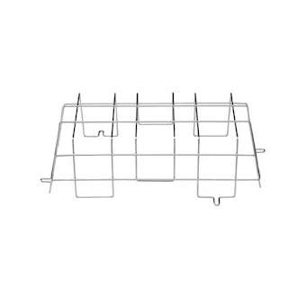 Grille de protection IK10 pour BAES et LSC Uralight et tôle et verre|Ura-URA168003