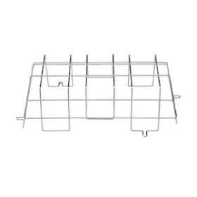 Grille de protection IK10 pour BAES et LSC Uralight et tôle et verre|Ura-URA168003