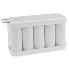 Batterie Ni-Cd 10 éléments de type VR7F|Ura-URA606436