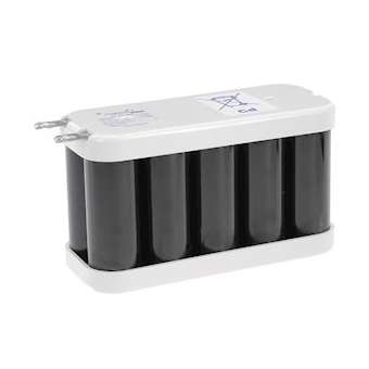 Batterie Ni-Cd 10 éléments de type VRF 037|Ura-URA616275