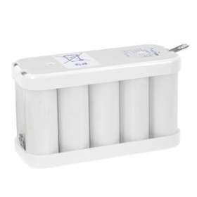 Batterie Ni-Cd 5 éléments de type VR7 F2|Ura-URA612459