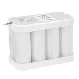 Batterie Ni-Cd 4 éléments de type VTF|Ura-URA956579