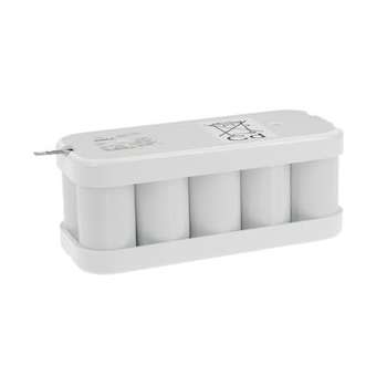 Batterie Ni-Cd 5 éléments de type VTD 8Ah|Ura-URA615931